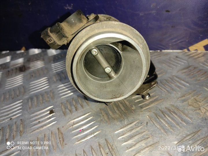 Дроссельная заслонка Renault Sandero 1 K7J