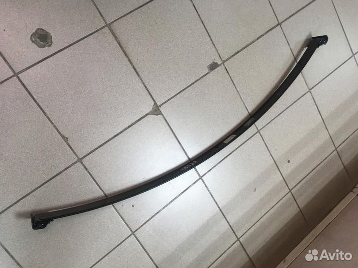 Лист №2 рессоры 452 УАЗ