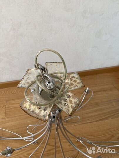 Люстра новая Masca (Италия)