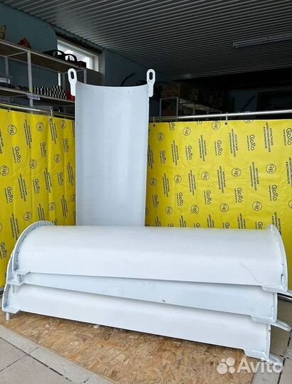 Лоток автобетоносмесителя