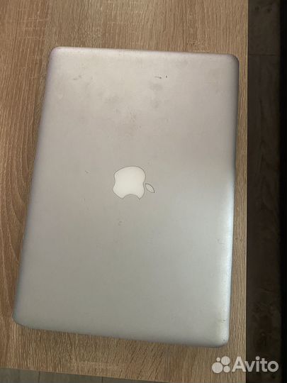 Apple MacBook air 13 2008