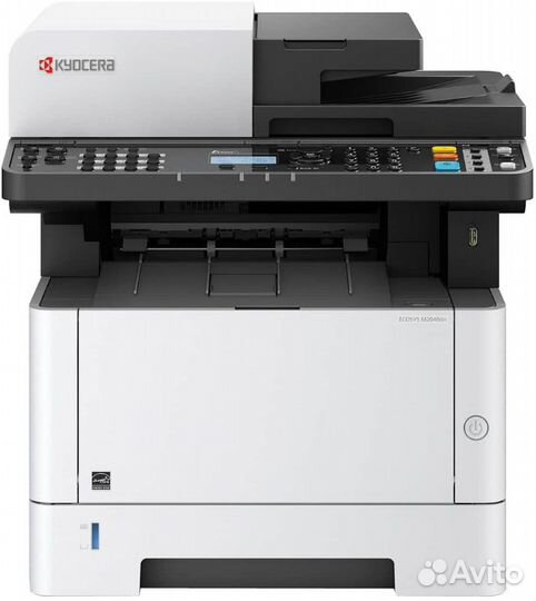 Мфу Kyocera ecosys M2040dn (1102S33NL0) 1102S33AX0