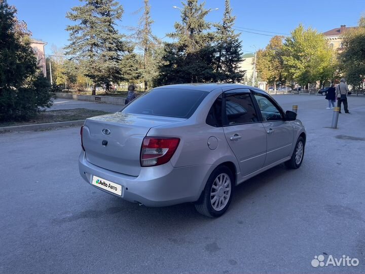 LADA Granta 1.6 МТ, 2017, 147 000 км