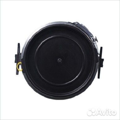 Бочка для брожения (с обжимным кольцом)