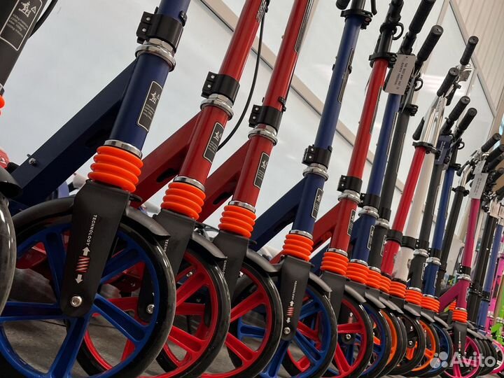 Самокаты самокат