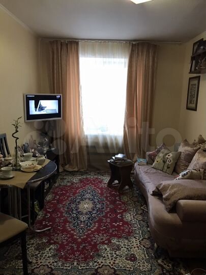 Комната 11,3 м² в 1-к., 3/5 эт.