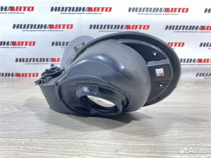 Лючок бензобака Мерседес W164 ML