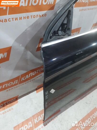 Дверь передняя левая Volvo XC60 2010