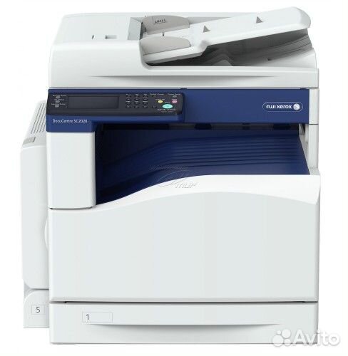 Мфу Xerox DocuCentre SC2020 dadf