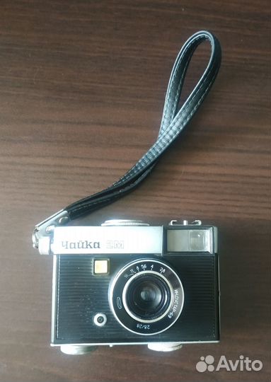Фотоаппарат Чайка 2 М