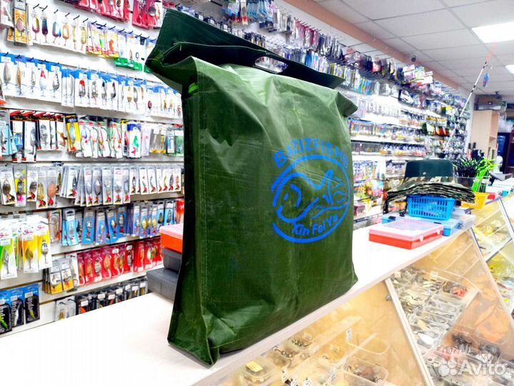 Садок для рыбалки