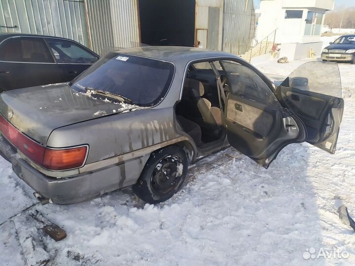 Глушитель основной toyota carina ED 3S-GE