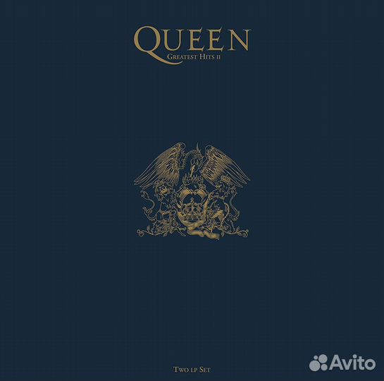 Виниловые пластинки Queen