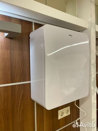 Вентиляционное устройство Бризер tion 3S