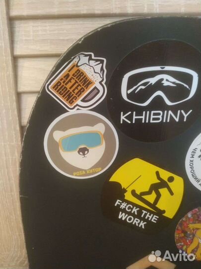 Сноуборд arbor foundation 2019