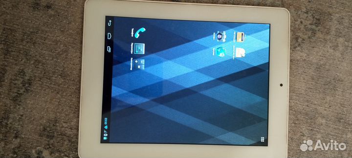 Планшет prestigio multipad 2