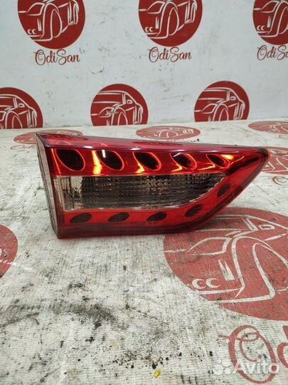 Фонарь задний левый Infiniti Fx35 S51 VQ35HR