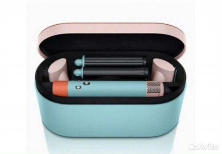 Стайлер dyson airwrap long HS05 гарантия майлазия