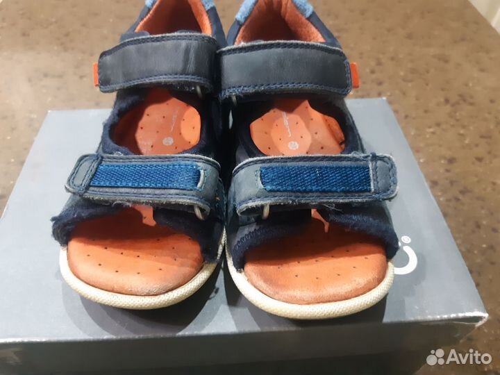 Босоножки Ecco