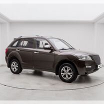 LIFAN X60 1.8 MT, 2016, 190 224 км, с пробегом, цена 627 000 руб.