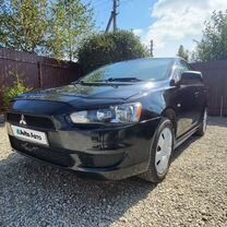 Mitsubishi Lancer 1.5 MT, 2010, 186 000 км, с пробегом, цена 588 000 руб.