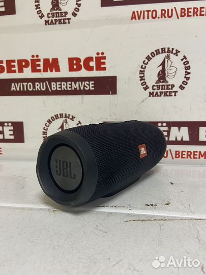 Колонка jbl charge 3 оригинал (кир)