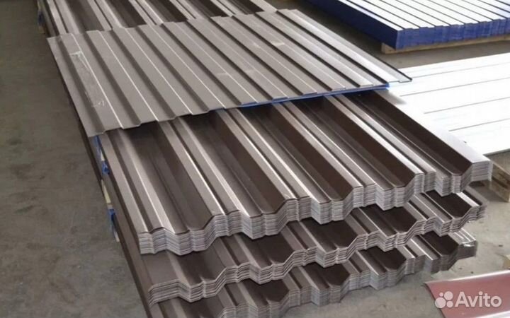Профлист со склада