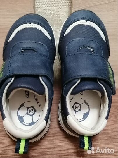 Ботинки для мальчика