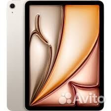 iPad Air 11 M2 512Gb Wi-Fi Starlight muwn3