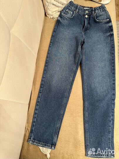 Джинсы pull and bear