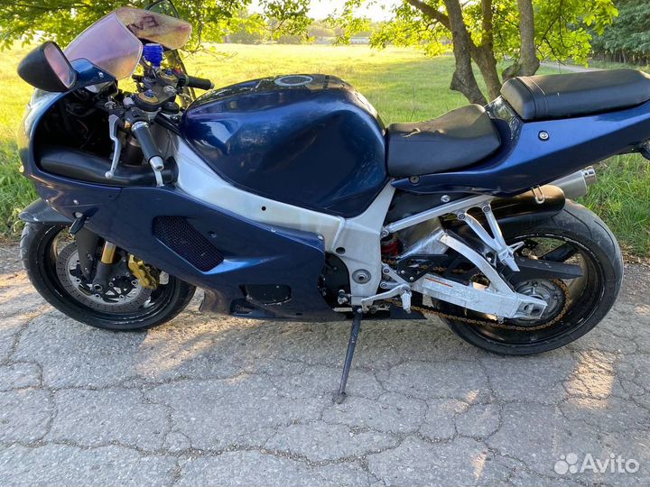 Suzuki gsx-r 1000