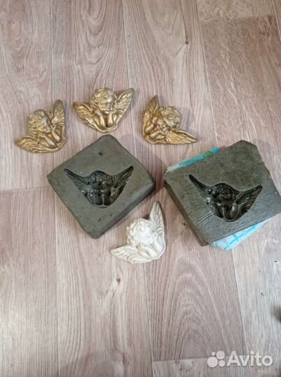 Форма для ангелочек