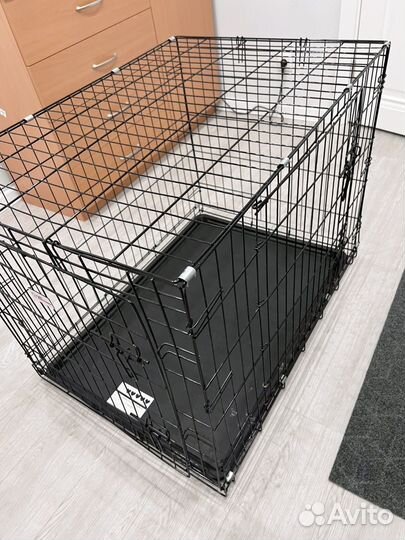Клетка для кошек и собак бу
