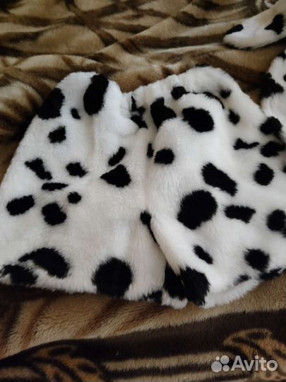 Костюм карнавальный далматинец