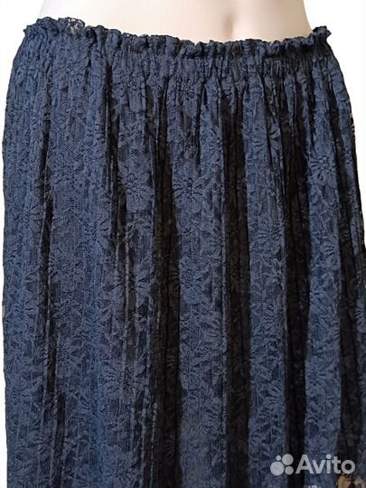 Юбка ажурная Stradivarius р-р 48/50