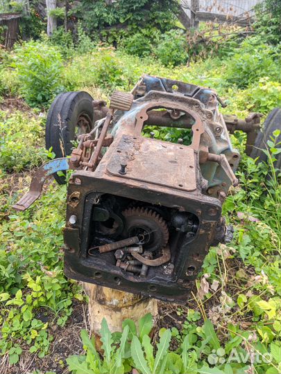 Трактор Т-40 (Запчасти)