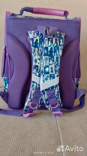Рюкзак детский школьный
