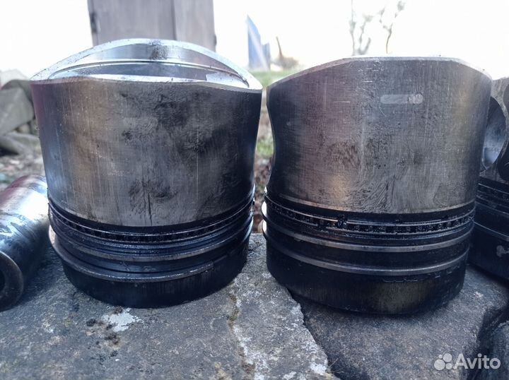 Поршневая группа 740.10