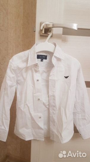 Рубашка детская