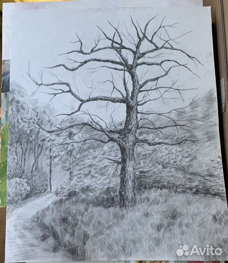 Рисунки на заказ