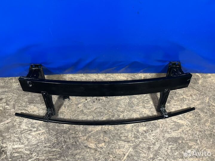 Усилитель переднего бампера kia rio 4