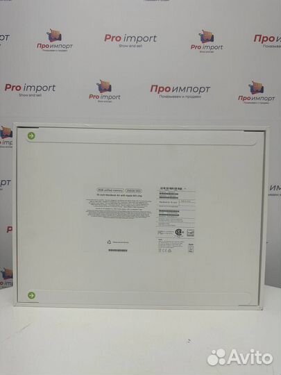 Apple MacBook Air 15.3 2024 M3/8GB/256GB MDN