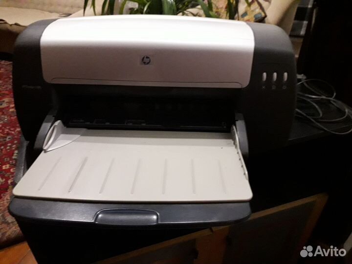 Принтер струйный hp
