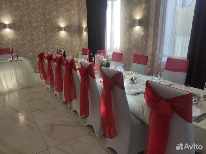 Аренда банкетного зала на корпоратив, юбилей и тд