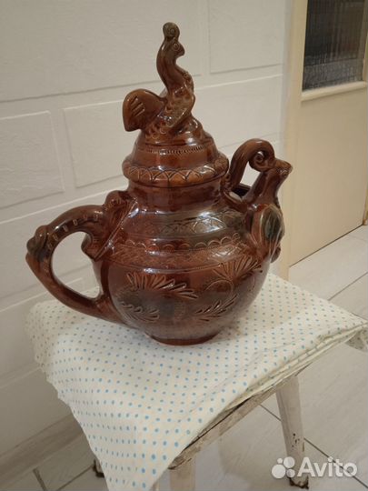 Чайник сувенирный жар-птица