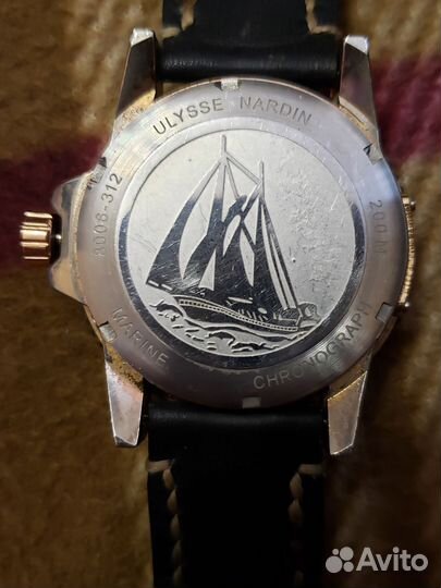 Часы Ulysse Nardin