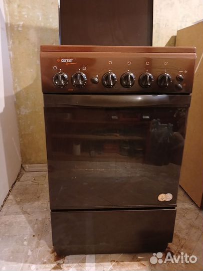 Газовая плита гефест бу