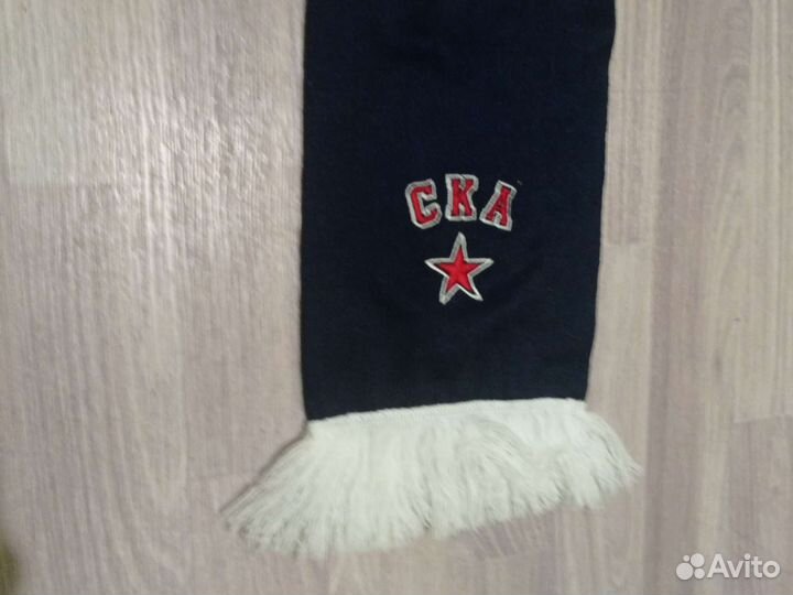 Хоккейные шарф клуба 