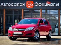 Opel Astra 1.6 MT, 2014, 125 991 км, с пробегом, цена 870 000 руб.