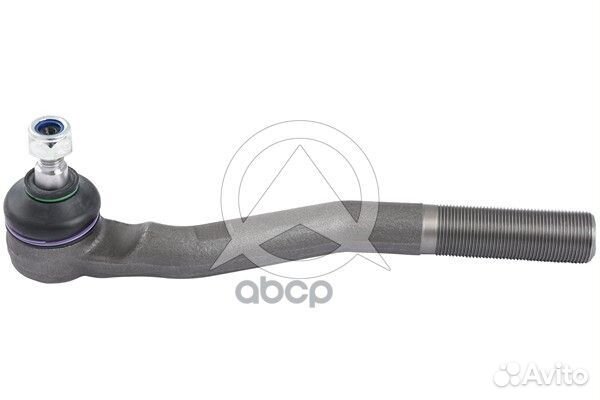 Наконечник рулевой тяги левый 93038 Sidem